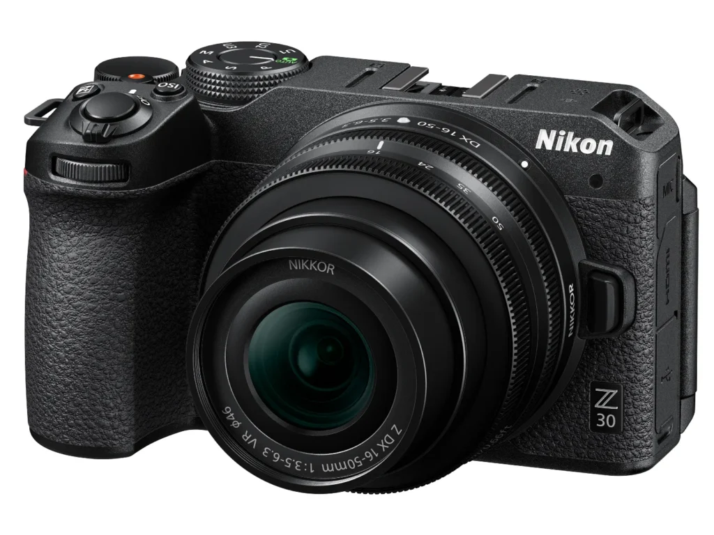 Nikon-Z30-front-lens