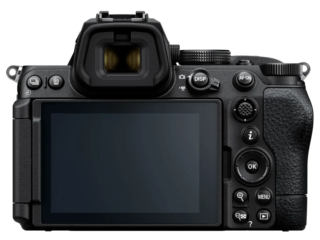 Nikon-Z5-II-back