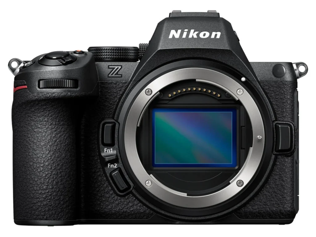 Nikon-Z5-II-front2