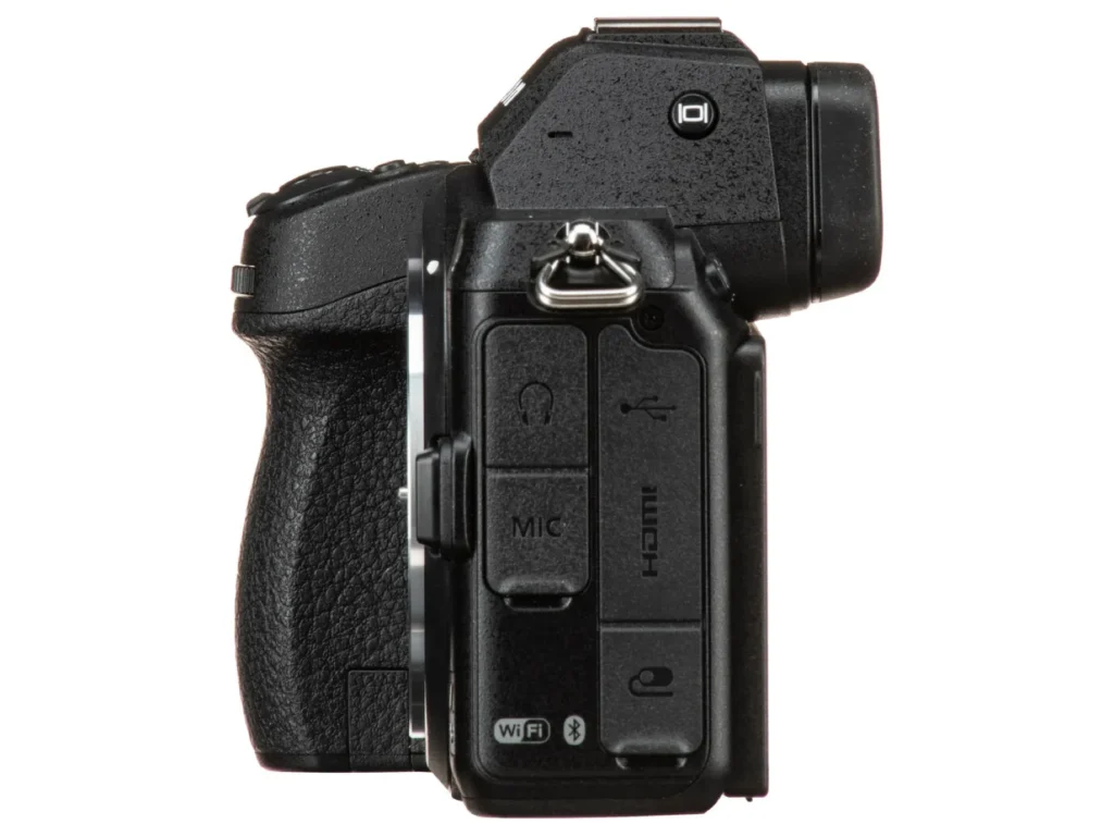 Nikon-Z5-side