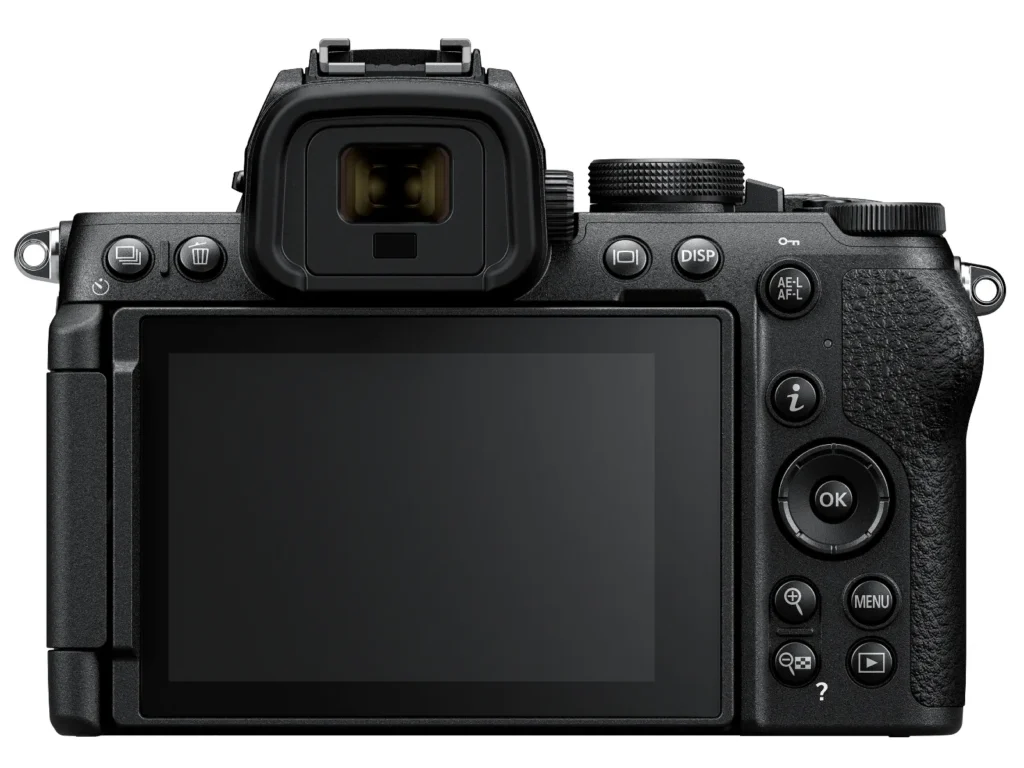 Nikon-Z50-II-back