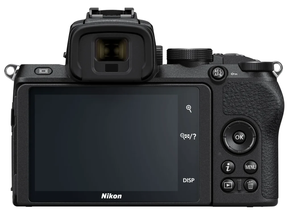 Nikon-Z50-back