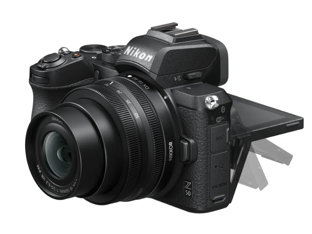 Nikon-Z50-flip-screen-2