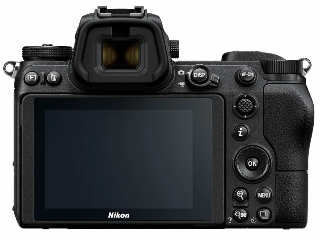 Nikon-Z6-II-back