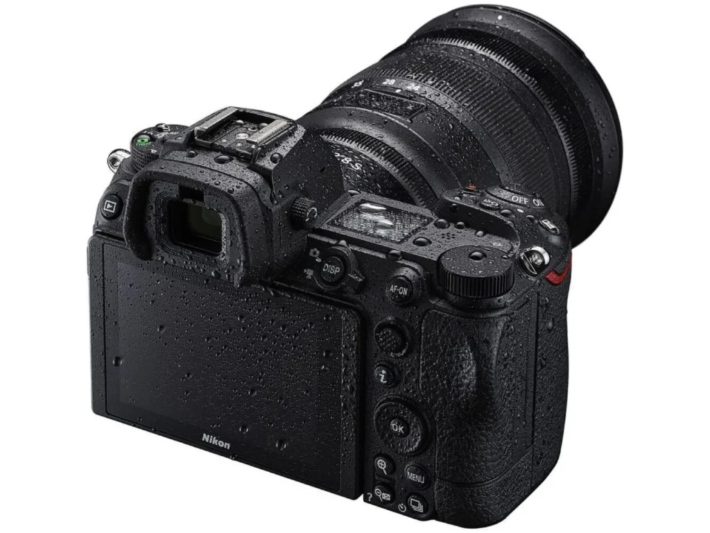 Nikon-Z6-II-weather