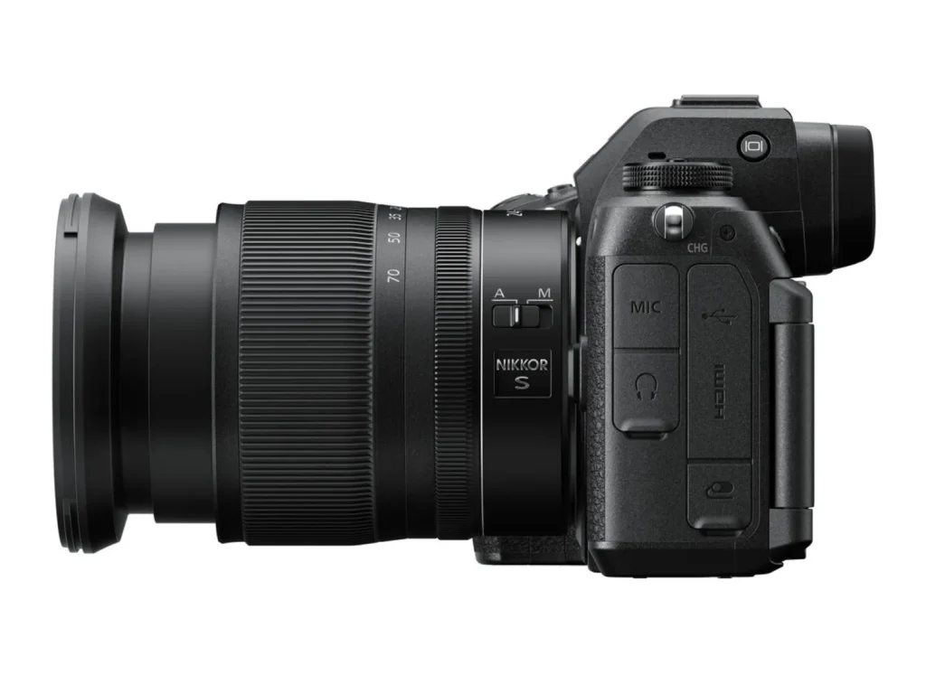 Nikon-Z6-III-left-side