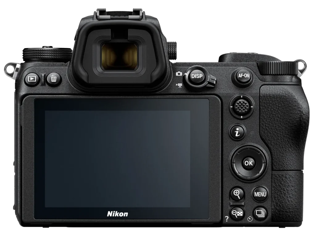 Nikon-Z6-back