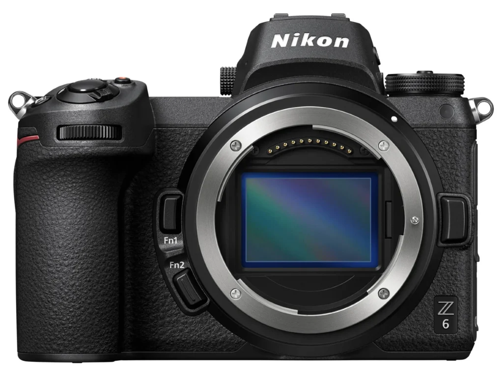 Nikon-Z6-front