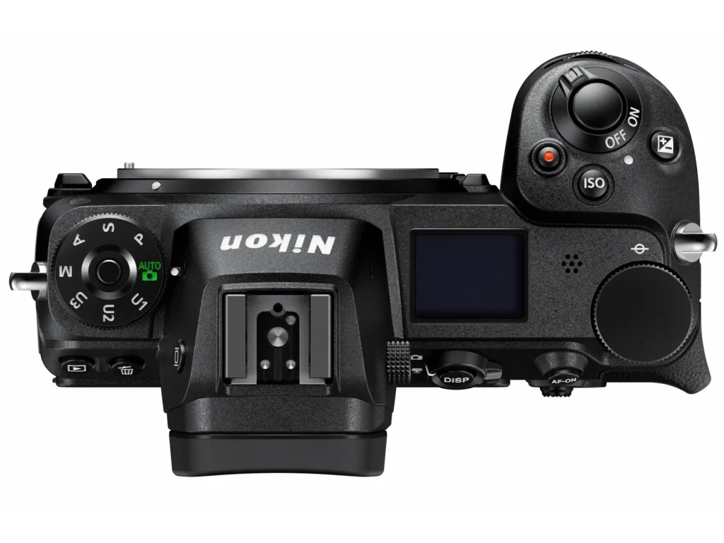 Nikon-Z6-top