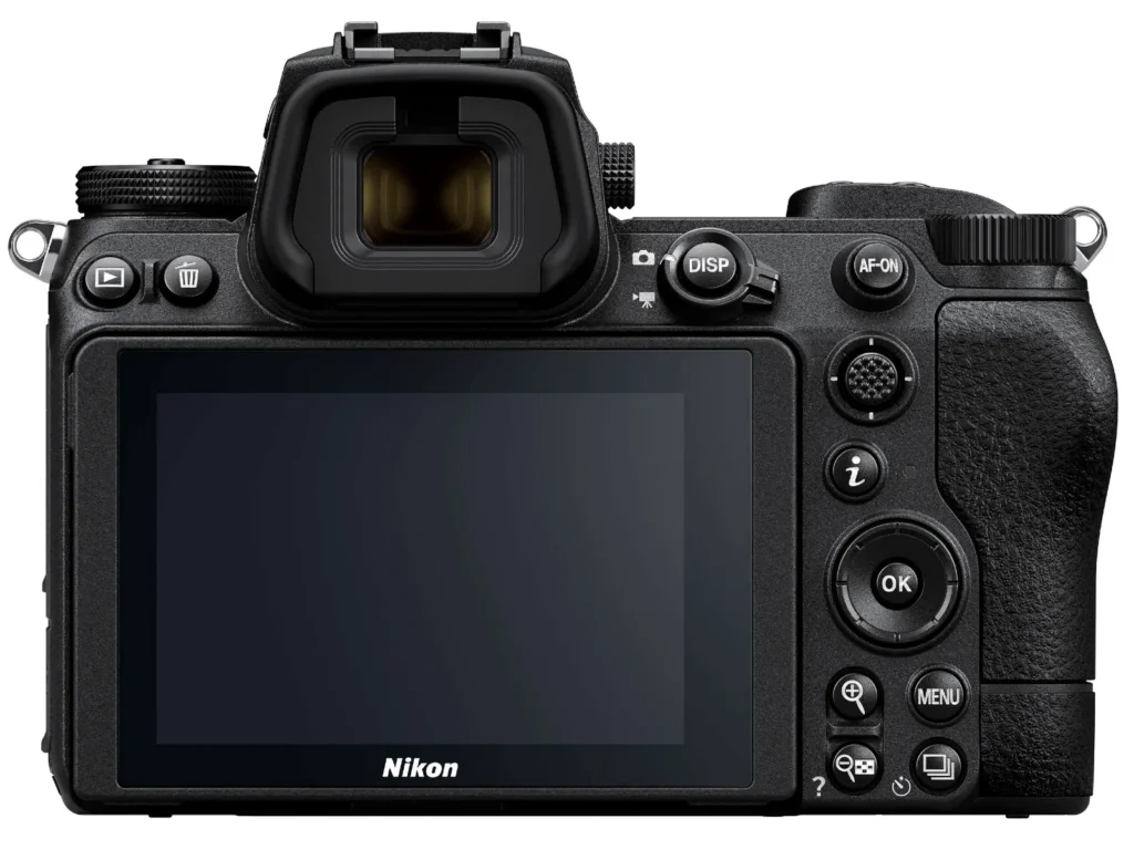 Nikon-Z7-II-back