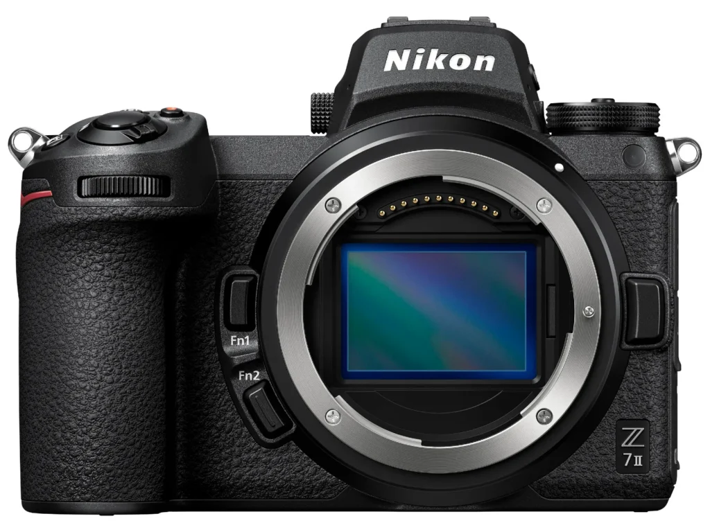 Nikon-Z7-II-front