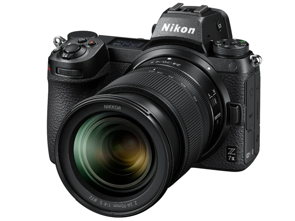 Nikon-Z7-II-front-lens