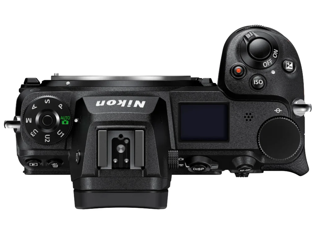 Nikon-Z7-II-top