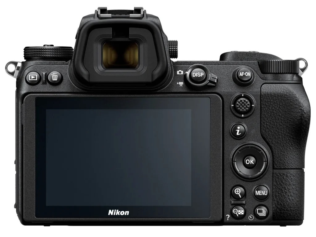 Nikon-Z7-back
