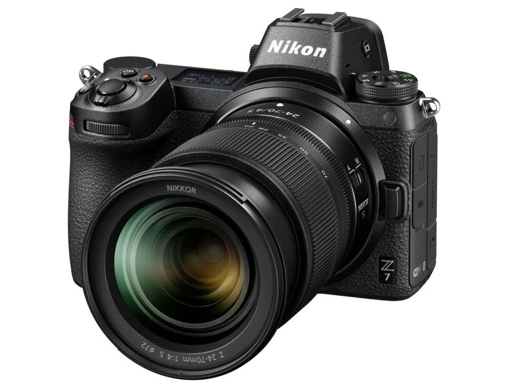 Nikon-Z7-front-1