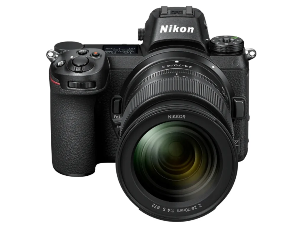 Nikon-Z7-front-2
