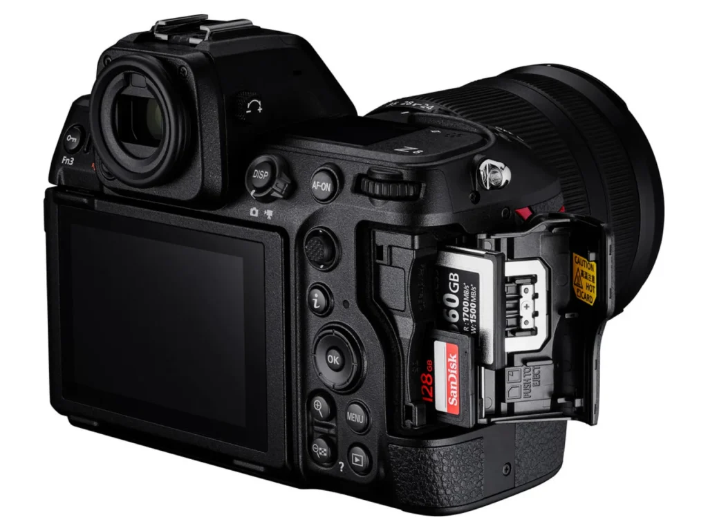 Nikon-Z8-card-slots