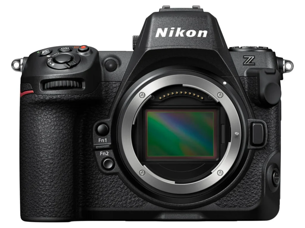 Nikon-Z8-front
