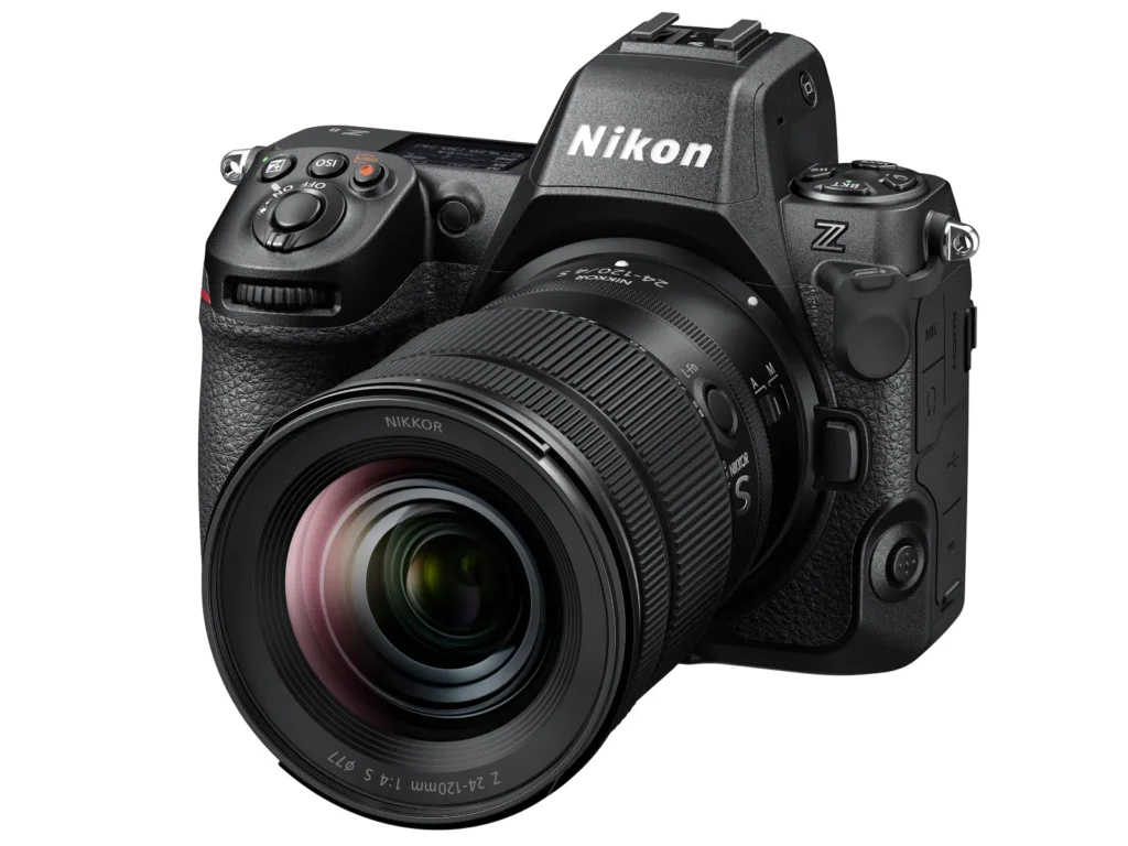 Nikon-Z8-front-lens