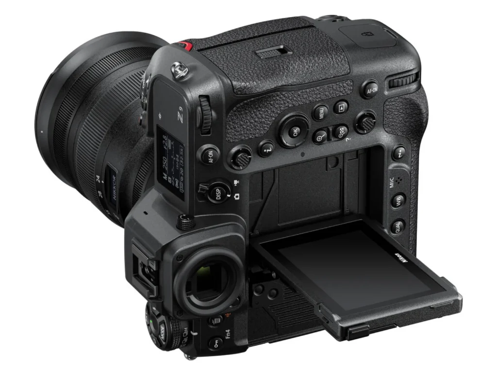 Nikon-Z9-back-side-screen