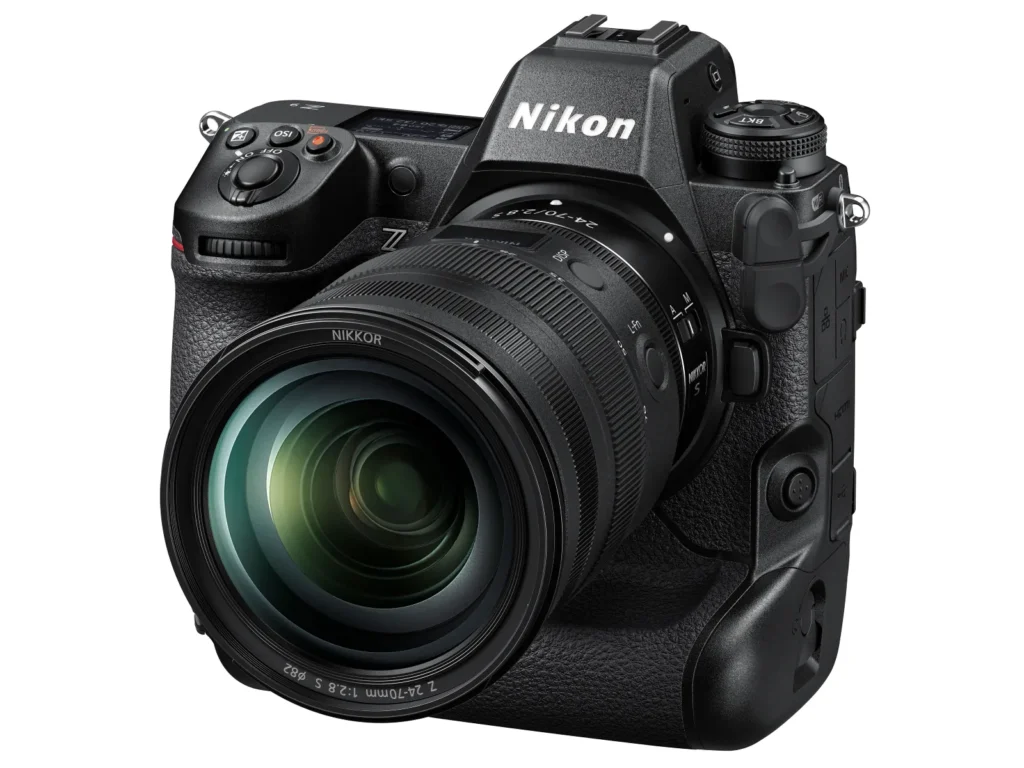 Nikon-Z9-front-lens