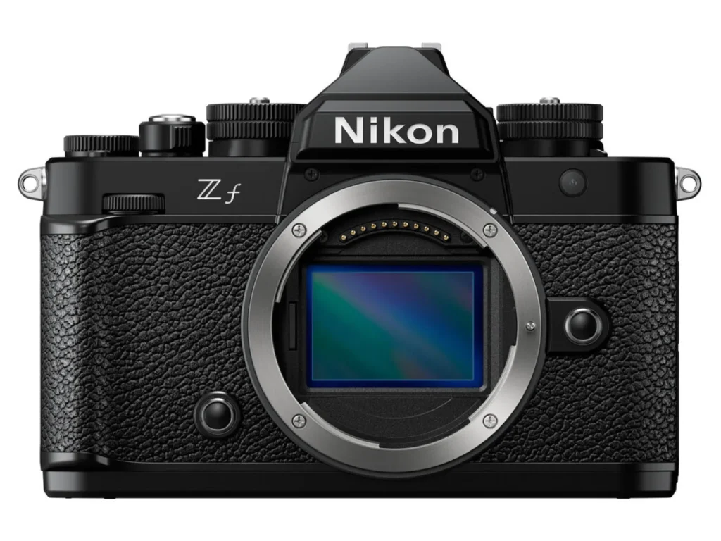 Nikon-Zf-front