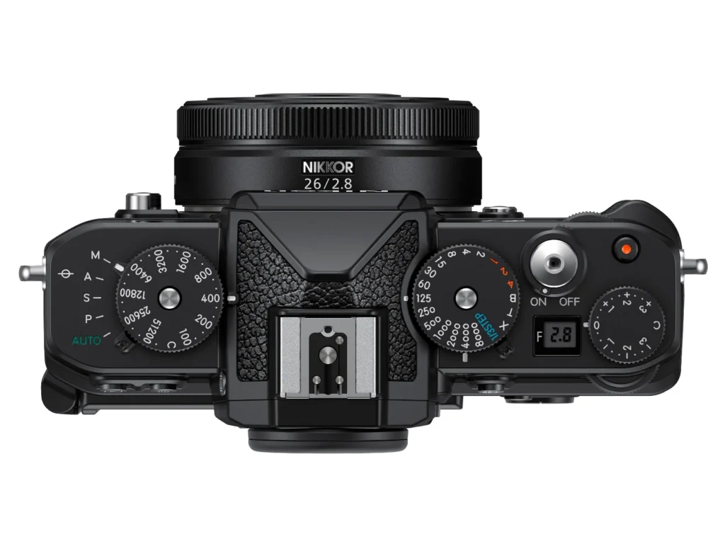 Nikon-Zf-top-lens