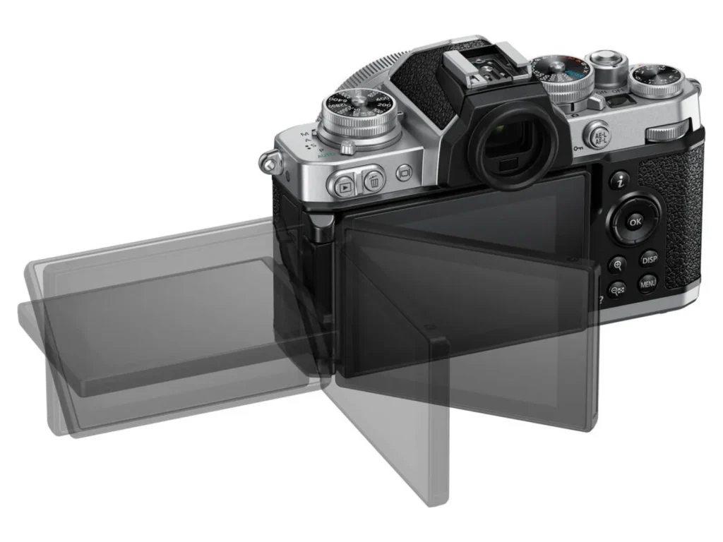 Nikon-Zfc-ariculating-screen