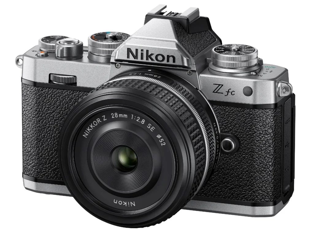 Nikon-Zfc-front-lens