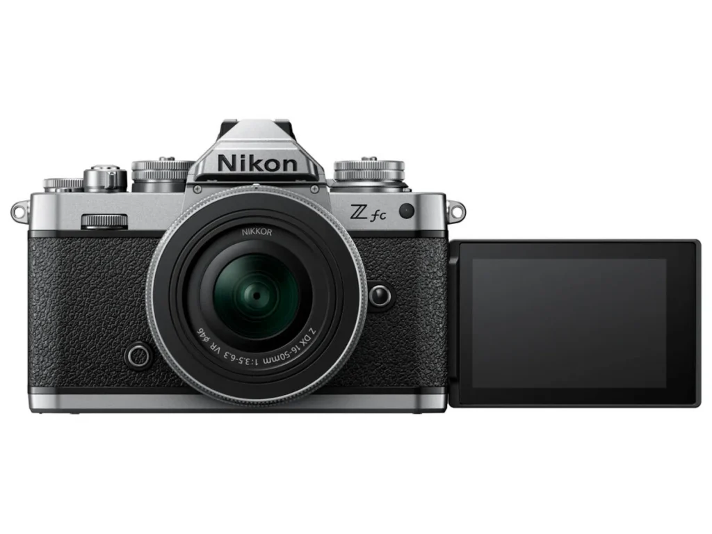 Nikon-Zfc-front-screen