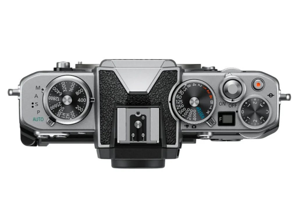 Nikon-Zfc-top