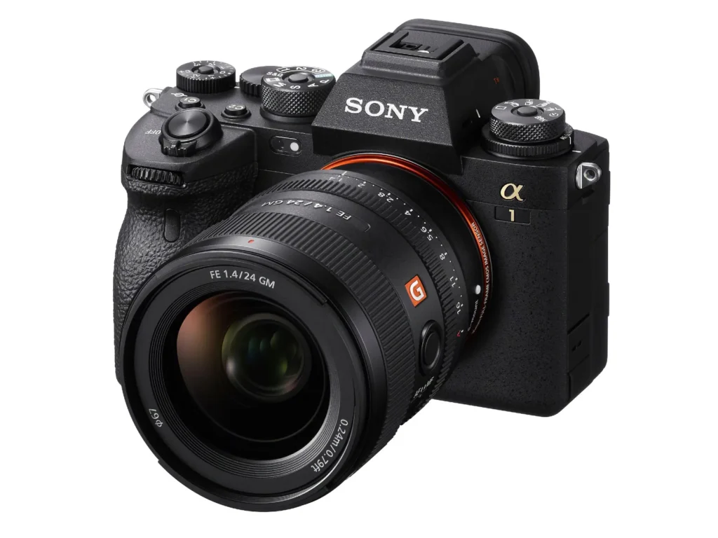 Sony-A1-II-front-lens