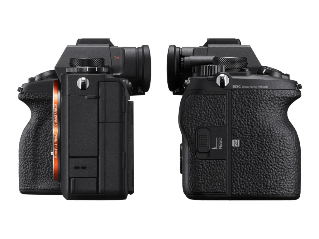 Sony-A1-sides