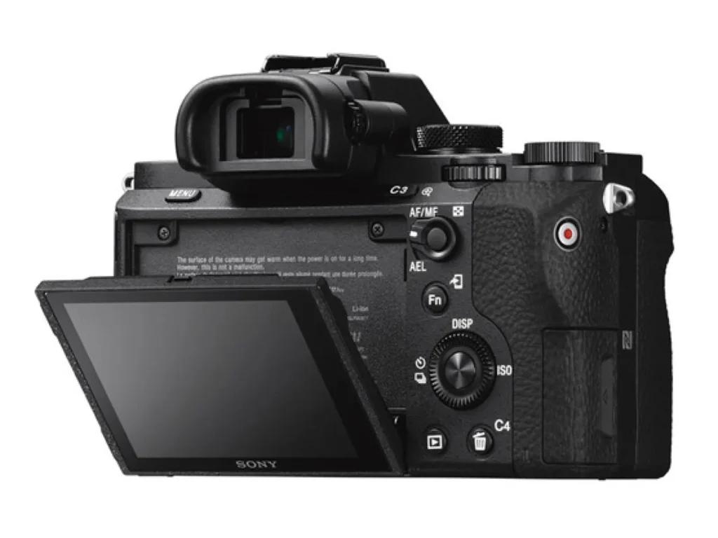 Sony-A7-II-flip-screen
