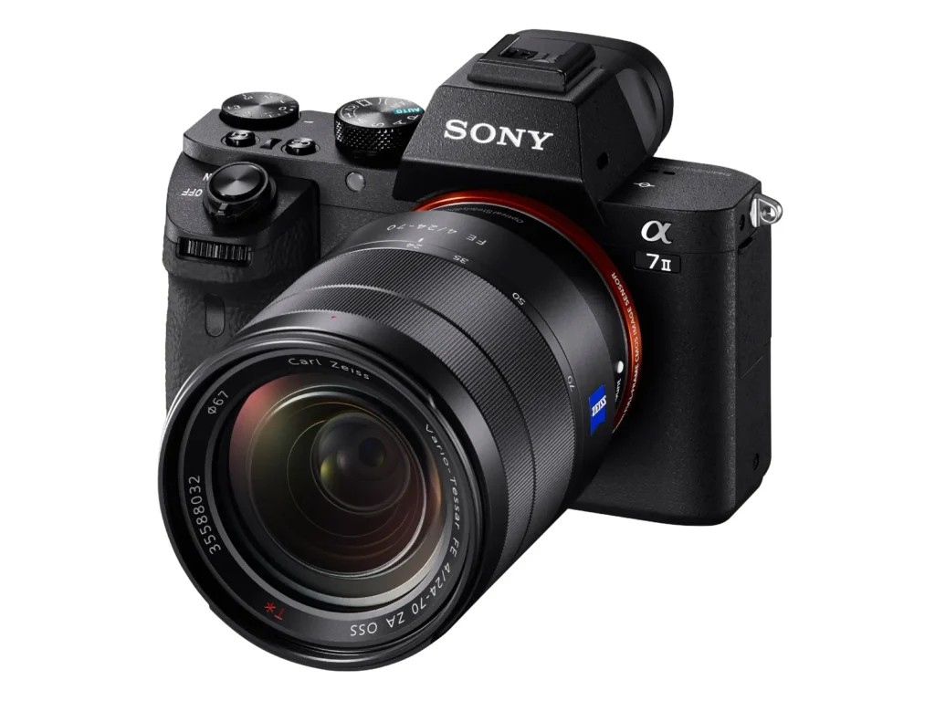 Sony-A7-II-front-lens