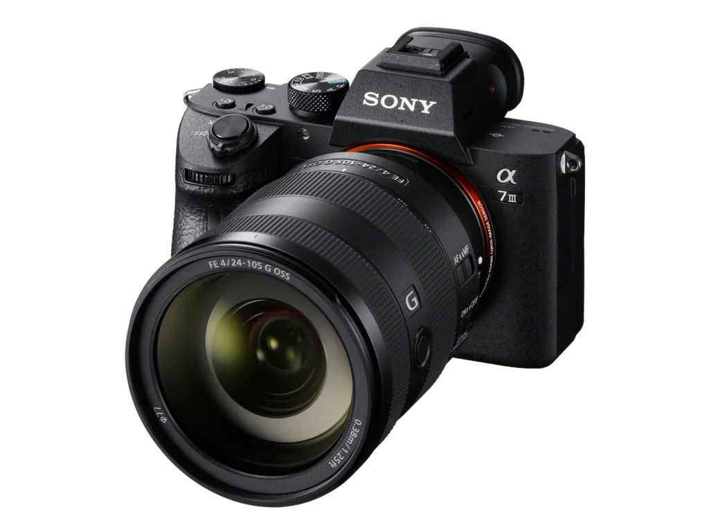 Sony-A7-III-front-lens
