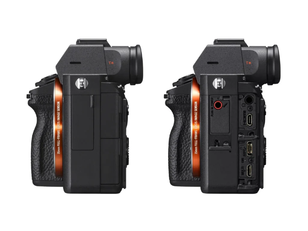 Sony-A7-III-ports