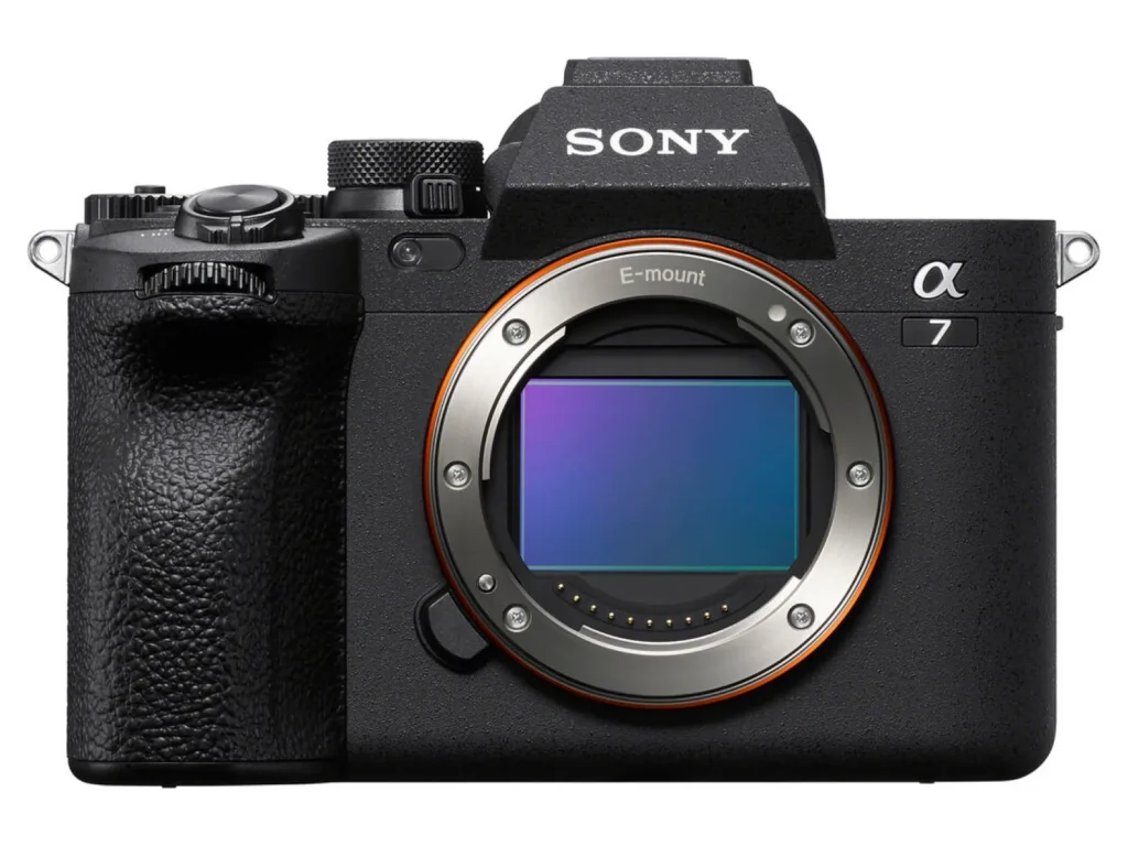 Sony-A7-IV-front