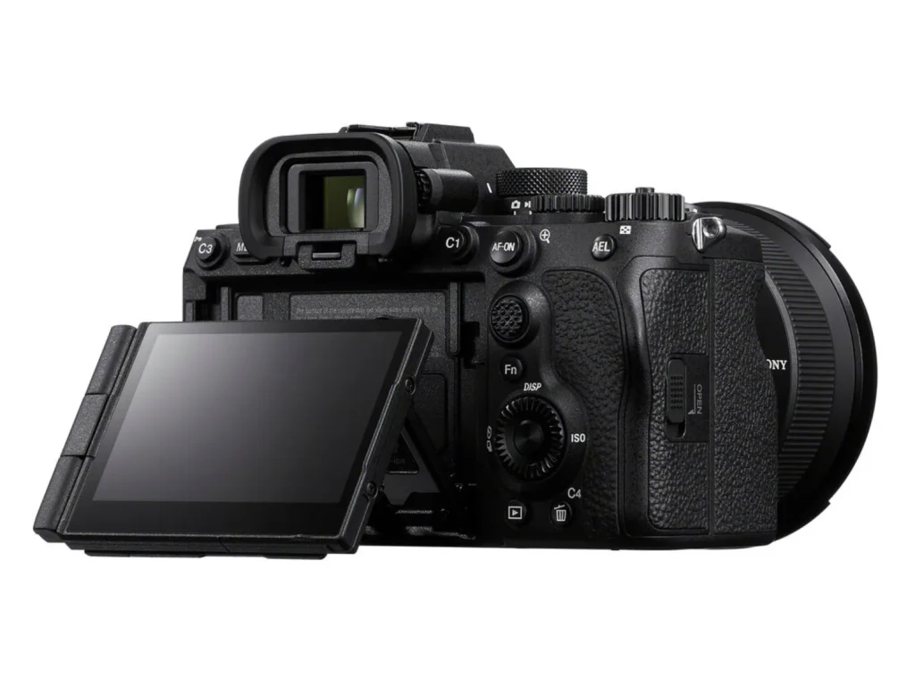 Sony-A7-V-articulating-screen