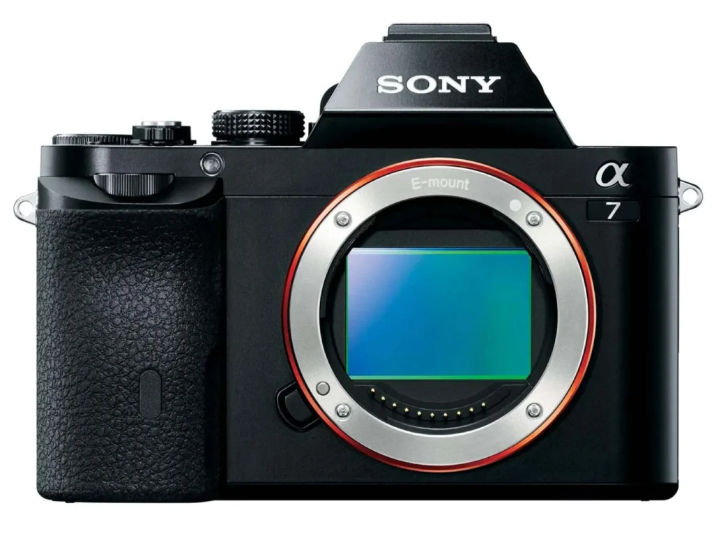 Sony-A7-front