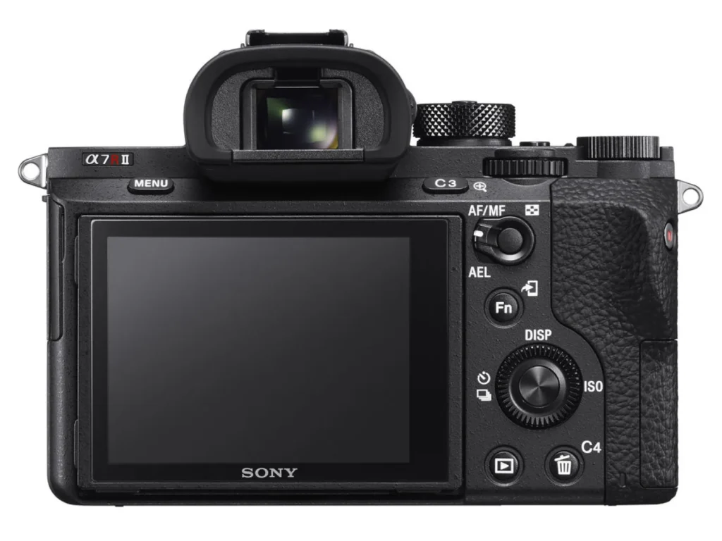 Sony-A7R-II-back