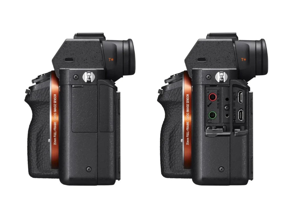 Sony-A7R-II-ports