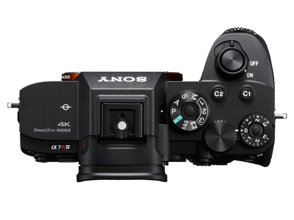 Sony-A7R-IV-top