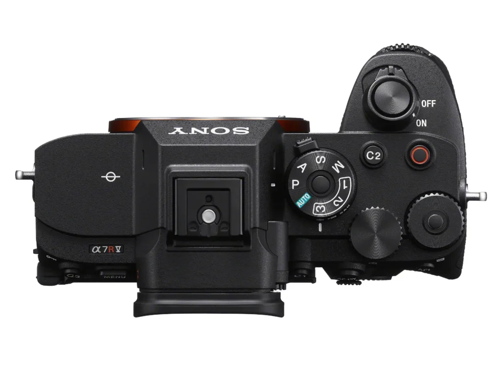 Sony-A7R-V-top
