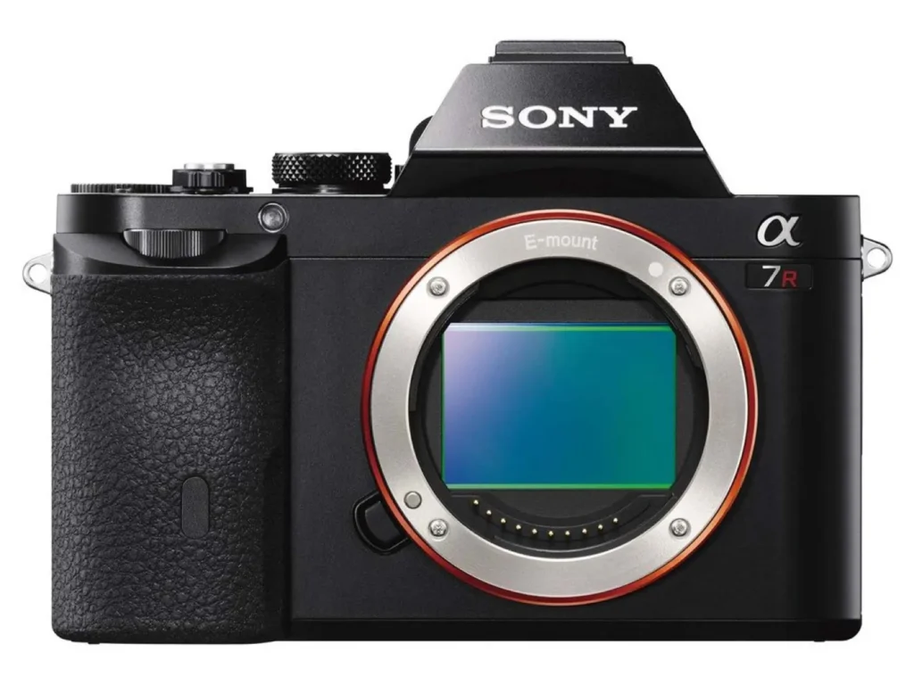 Sony-A7R-front