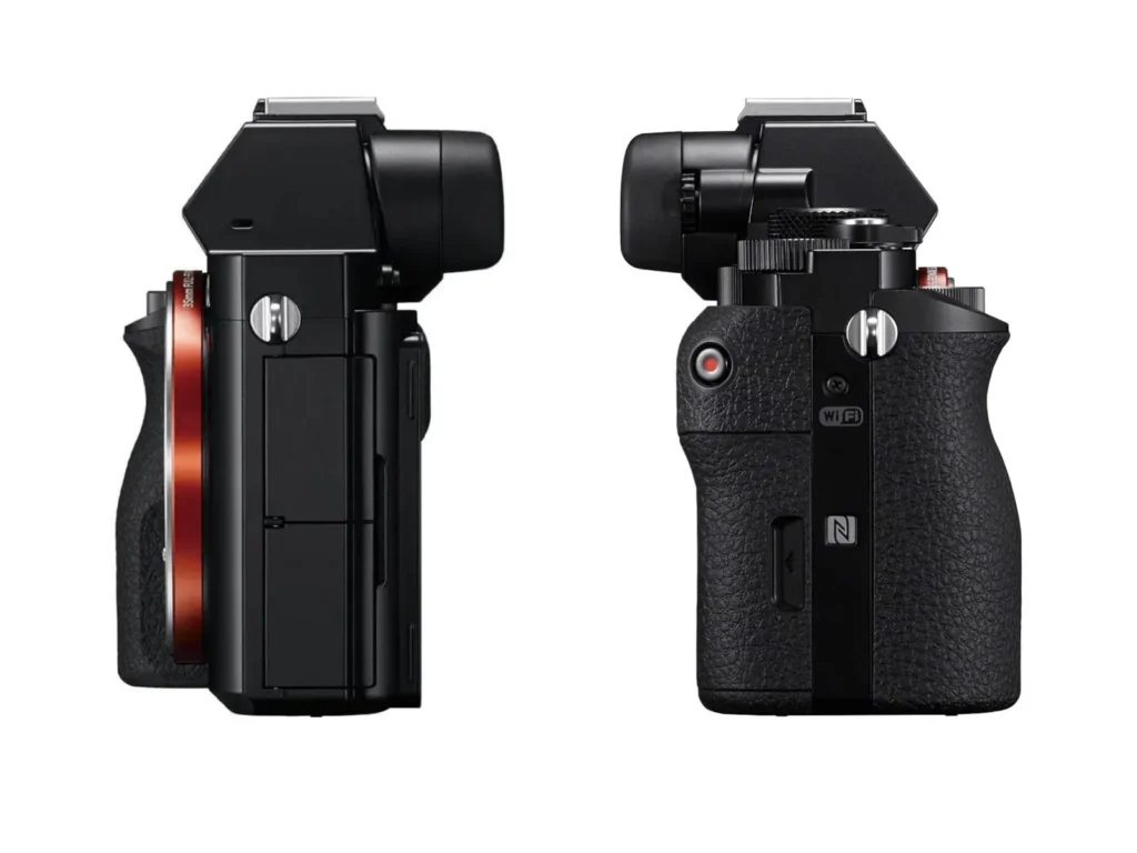 Sony-A7R-sides