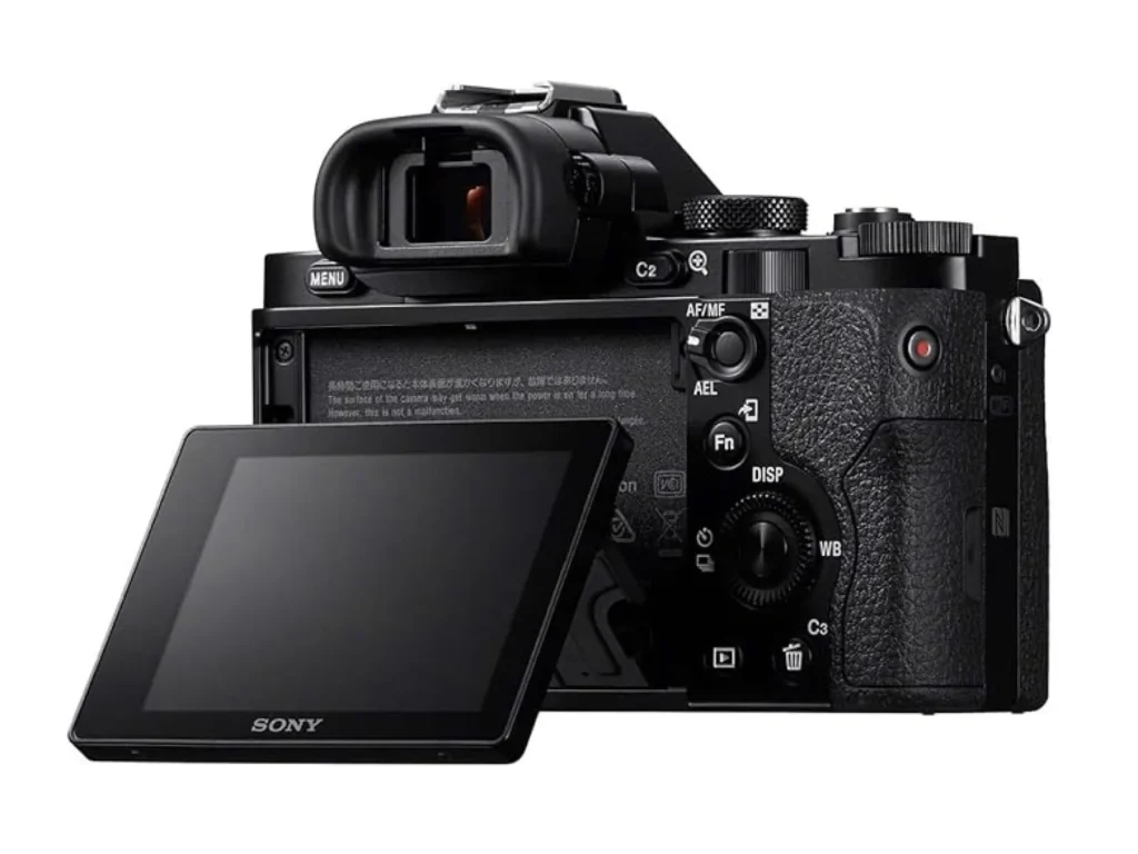 Sony-A7R-tilting-screen