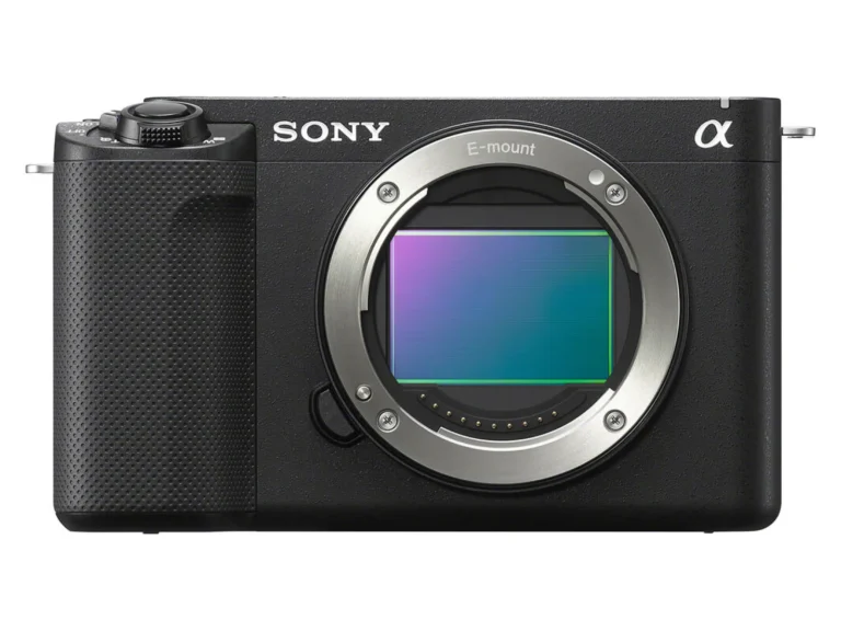 Sony ZV E1 front