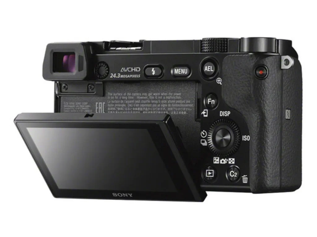 Sony-a6000-back-screen