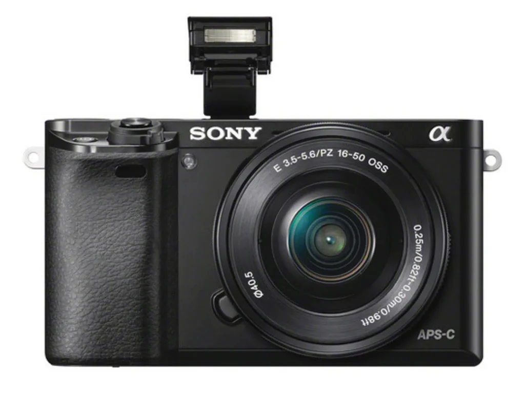 Sony-a6000-front-flash
